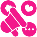 Megaphone Icon